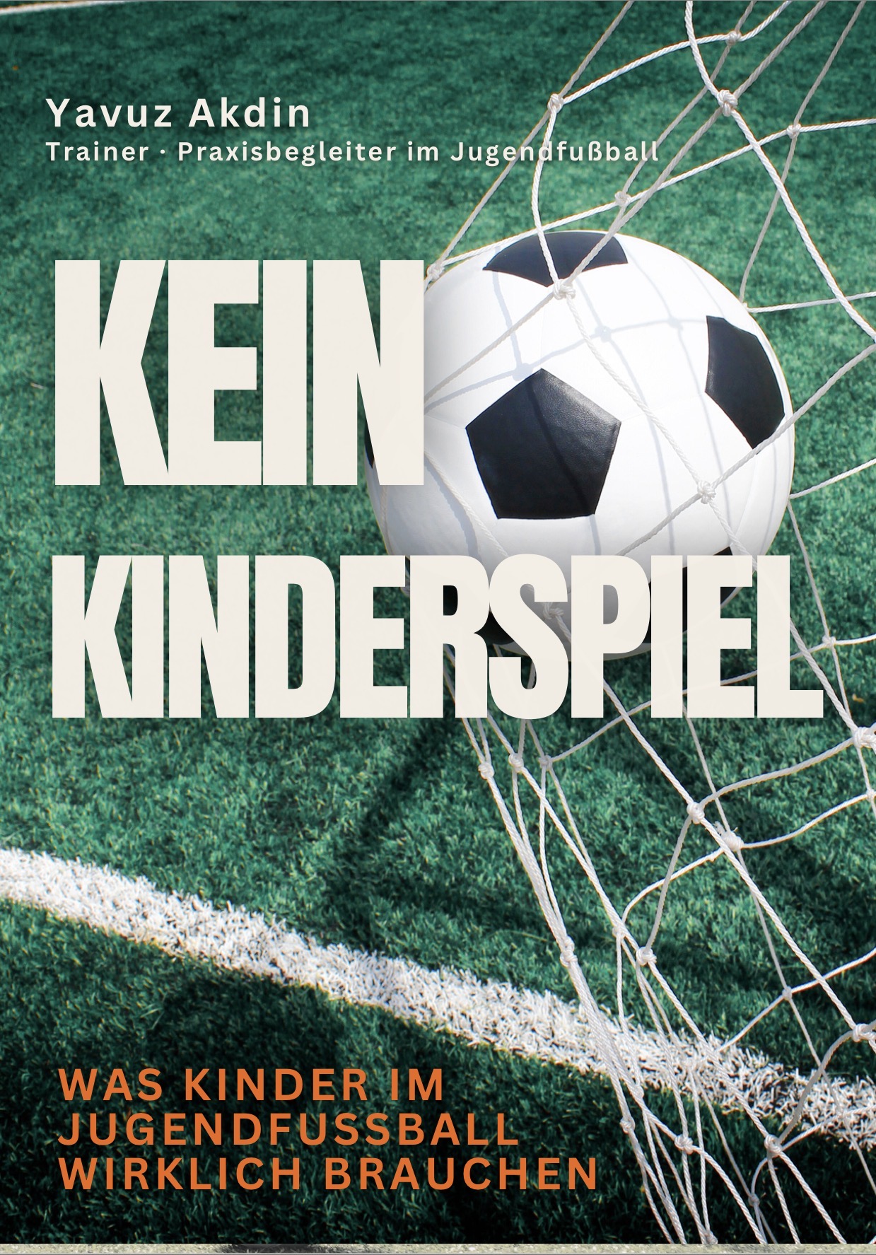 Kein Kinderspiel E-Book Cover